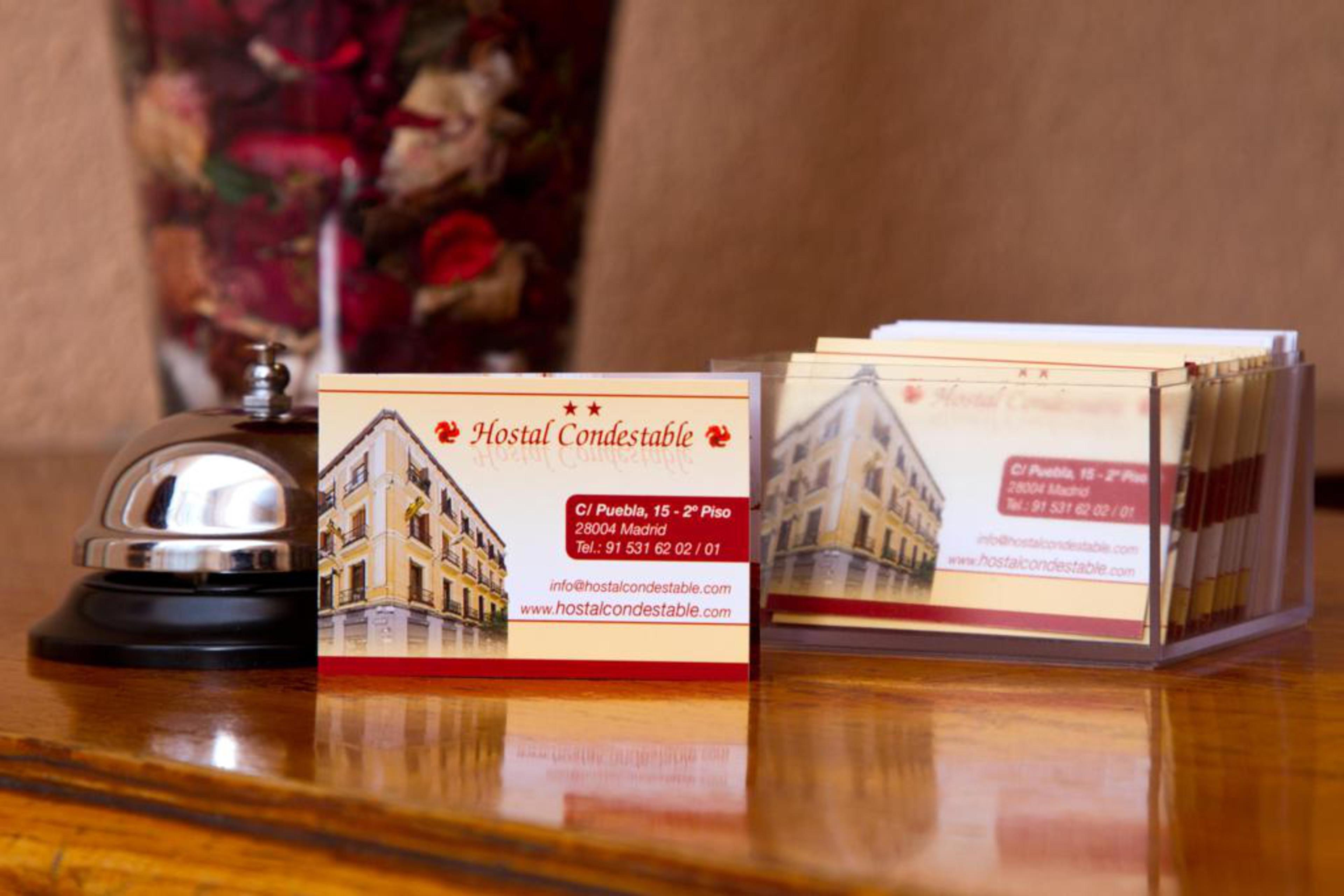 Hostal Condestable — Foto 1